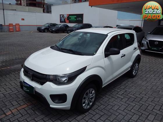 FIAT MOBI 1.0 EVO FLEX LIKE. MANUAL